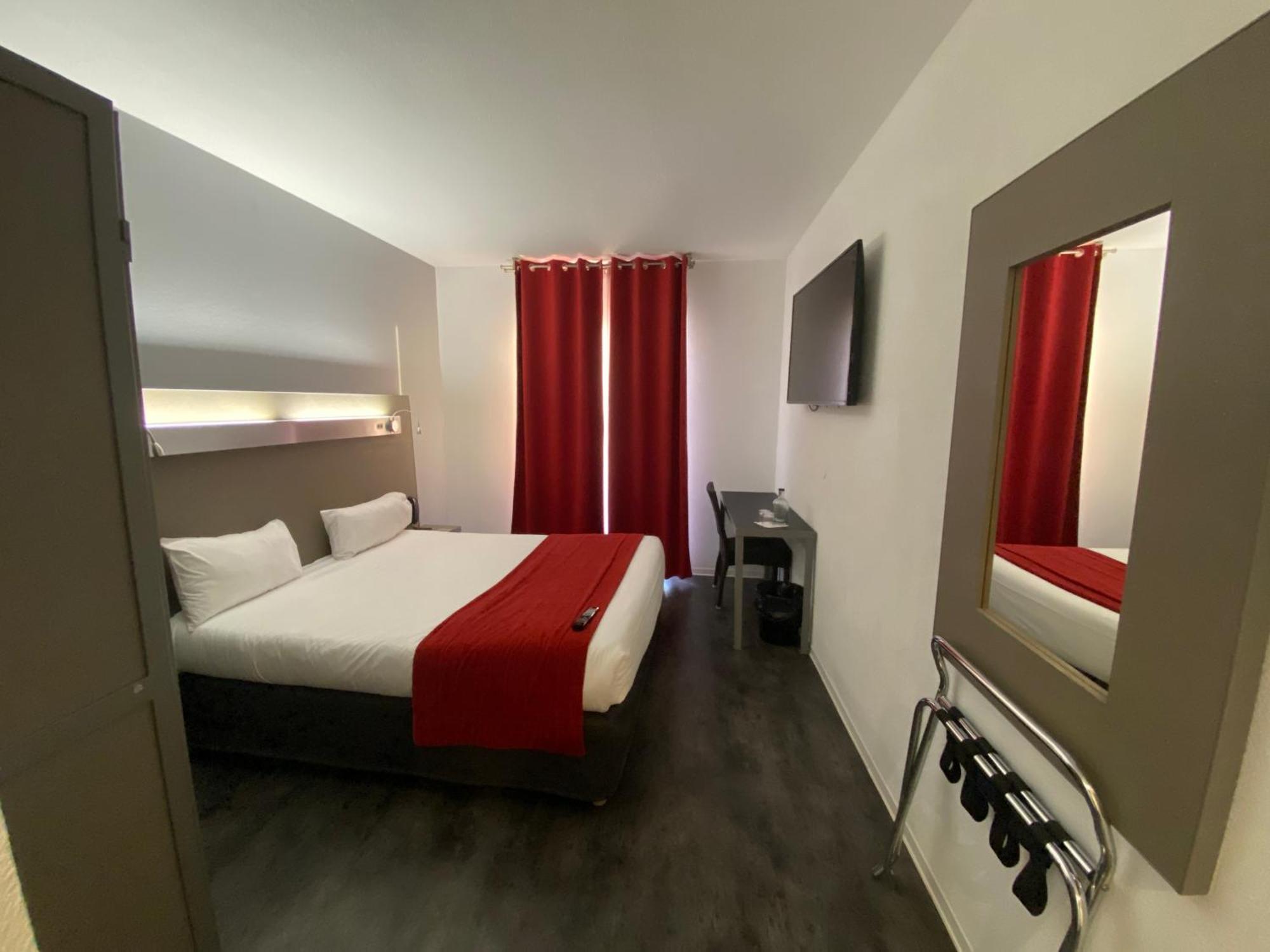 The Originals City, Hotel Les Domes, Perpignan Sud Saleilles Kültér fotó